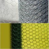 Galvanzied / PVC Coated Hexagonal Wire Mesh