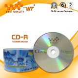 Blank CD-R 52x/700MB/80min (AS TECH)