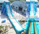 Inflatable Hippo Slide, Hippo Slide ,Inflatable Water Slide, Slide Game (SL111 Hippo Slide)
