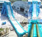 Inflatable Hippo Slide, Hippo Slide ,Inflatable Water Slide, Slide Game (SL111 Hippo Slide)