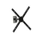 Heavy-Duty Full-Motion Flat Panel TV Wall Mount Bracket