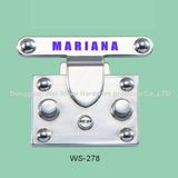 Zinc Alloy Accessories, Hardware Logo