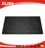 2 Burners 3400W Electric Induction Cooker