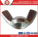 Stainless Steel Wing Nut (M4-M24)