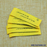 Yellow Factory Customized Garment Woven Label 234