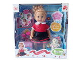 16'' Baby Doll Toy for Girl (H3535062)
