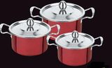 Color Cookware Set Jp-Ss03G