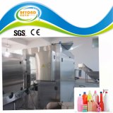 Automatic Complete Detergent Filling Capping Machine