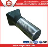 Square Head Bolt (M20-M64) , Black Square Head Bolt