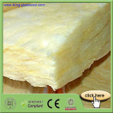 10-48kg/M3 Heat Insulation Glass Wool Blanket
