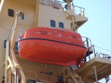 6.5m Marine Totally Enclosed Life Boat Lifesaving Equipment