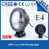 20W CREE LED Work Light