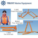 Insert Type Lifesaving Safety Seat Belt for Lifeboat