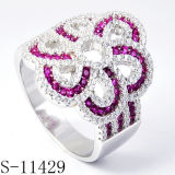 Silverjewelry Rings for Women Fashion Jewelry Accessory (S-11429)