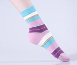 Design Fashion and Colorful Cotton Terry Sock Women Socks