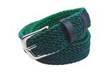 New Fashion Men Elastic Woven Belt (KB-1501245)