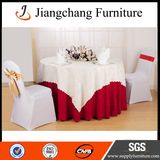 Luxury Table Cloth Used in Hotel Restaurant (JC-ZB58)