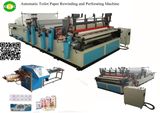 Automatic Electrical Motor Rewinding Machine Toilet Paper Roll Machine