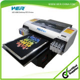 CE ISO Approved One Warranty Digital Textile Printer