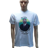 Bulk Sale Cheap Price Election T Shirt for Promotional