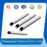 Factory Price 7075 Grade Aluminum Pipe