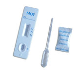 Drug of Abuse Mop Morphine Saliva Test Cassette