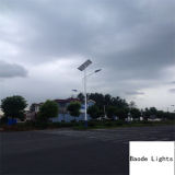 10m 90-100W LED Solar Street Light with Soncap