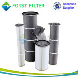 Forst Cartridge Filter Industrial Dust Collector