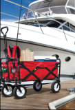 Folding Beach Cart for Navy