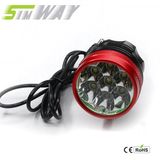 8400lm K7p-E T6 IP65 Highpower LED Headlamp (bicycle light)