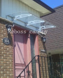 Sturdy Semi-Cassette Retractable Awning for Patio and Entrance