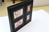 China Wholesale Leather Photo Frame