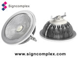 2015 Sharp/COB LED Spolight Bulb Home Interior Ceiling Lighting 9W with CE RoHS
