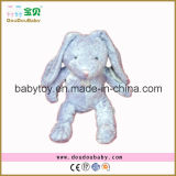 Stuffed Purple Animal Rabbit Kids Toy/Children Doll