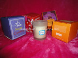Pomegranate Scented Gift Candle