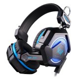 Kotion Each GS210 Stereo Headset with a Microphone Game with Colorful Dazzle Light