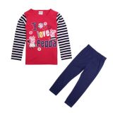 Knitting Suits, Children Outwear, Children Clothing Set (C049)