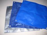 Blue Color Tarps