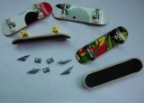 Fingerskateboard Toys, Plastic Material