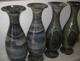 Marble Vases