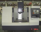 2011 Mini Vertical CNC Machine Tool (ZX-25S) 