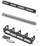Cat6 Patch Panel