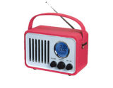 Am / FM Leather Radio (HMR-063) 