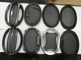 6*9 Plastic Speaker Grille