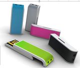 Plastic Mini USB Flash Disk (KD163)