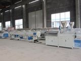 CE Certificate Automatic Plastic Extruder PVC Conduit Extruder Machinery