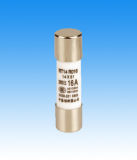 Cylindrical Contact Cap Series Fuse (R016)