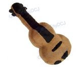 Guitar Plush Pet Toy (ET0083)