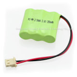 Ni-MH Battery 2/3AAA 3.6V 350mAh for Mobile Scales