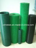 PVC Coated Welded Wire Mesh